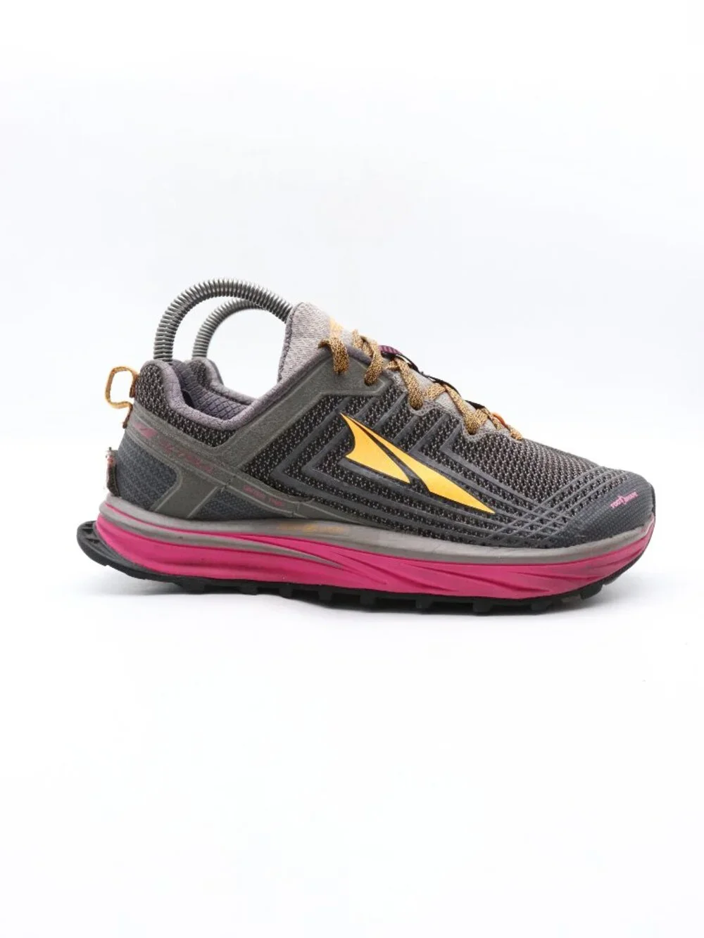 Altra Timp 1.5 Plum Hiking Women's Size 7 Zero Drop Trail Running AFW1957F-21